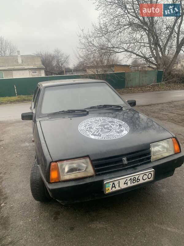 ВАЗ / Lada 2109 1990 ВАЗ / Lada 2109 1990