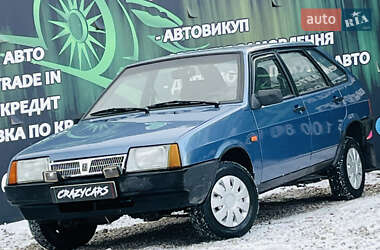 Хетчбек ВАЗ 2109 1994 в Харкові