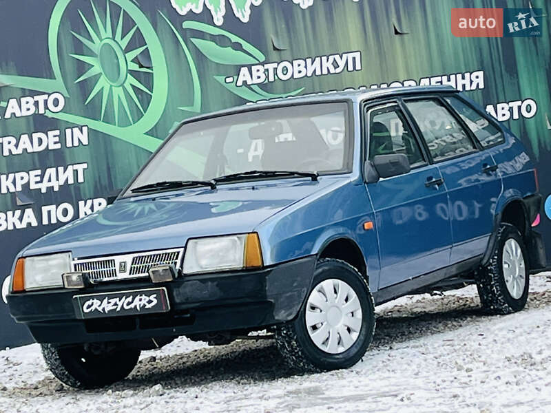ВАЗ / Lada 2109 1994