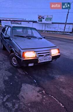 Хэтчбек ВАЗ 2109 1992 в Тульчине
