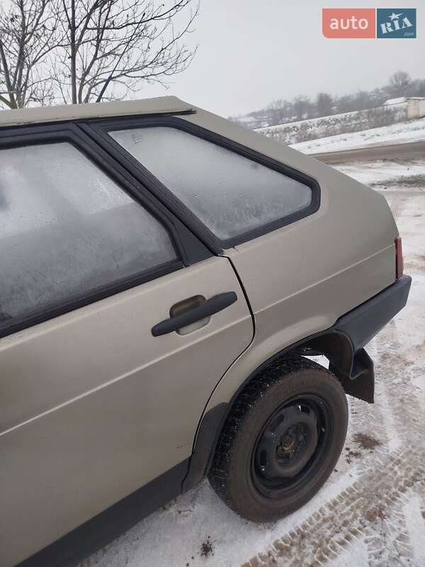 ВАЗ / Lada 2109 2002