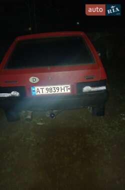 Хетчбек ВАЗ 2109 1991 в Тисмениці
