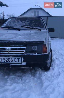 Хэтчбек ВАЗ 2109 2006 в Гусятине