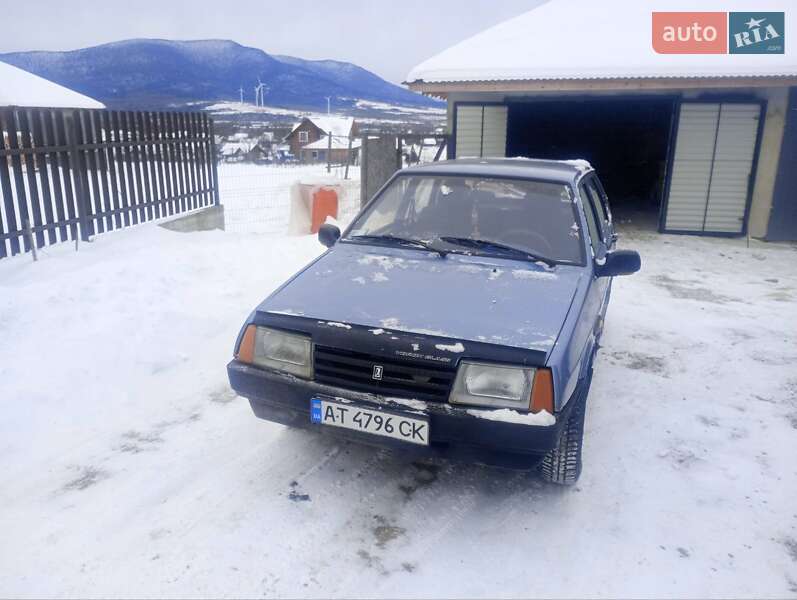 ВАЗ / Lada 2109 1994