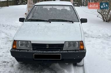 Хэтчбек ВАЗ 2109 2006 в Богодухове