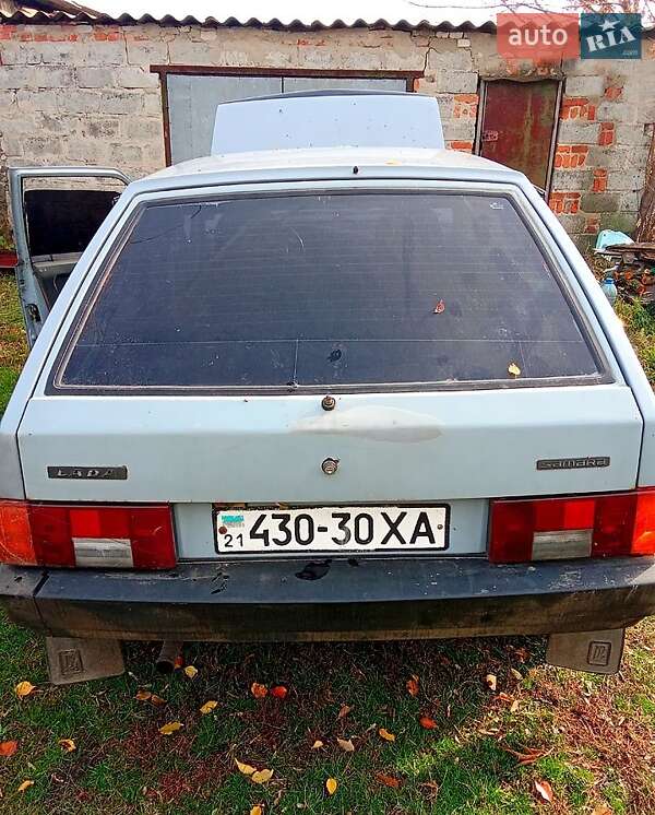 Хэтчбек ВАЗ / Lada 2109 1993 в Балаклее