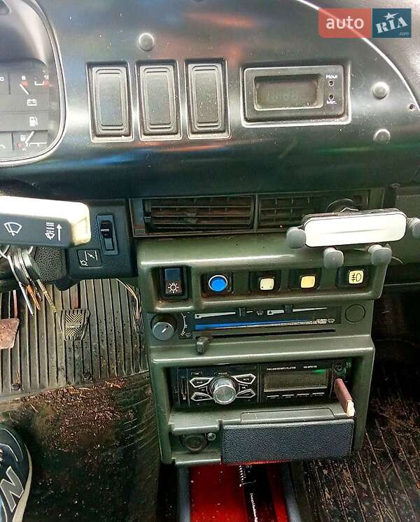 Хэтчбек ВАЗ / Lada 2109 1993 в Балаклее