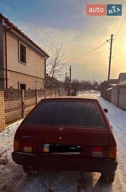 Хетчбек ВАЗ 2109 1989 в Володимирі