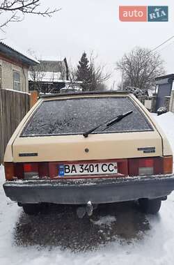 Хетчбек ВАЗ 2109 1989 в Кременчуці