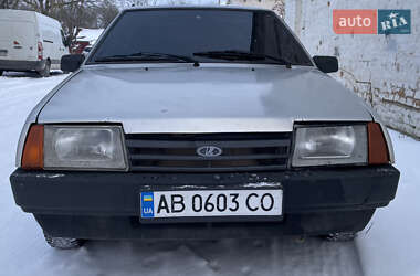 Хэтчбек ВАЗ / Lada 2109 2002 в Вороновице