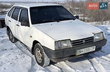 Хэтчбек ВАЗ 2109 1990 в Теплодаре