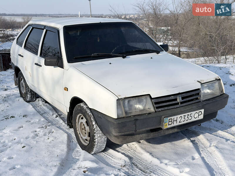 ВАЗ / Lada 2109 1990