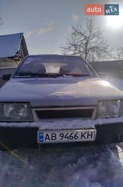 Хэтчбек ВАЗ 2109 2005 в Липовце