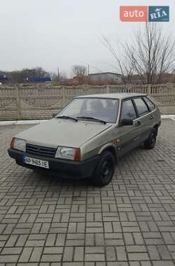 Хэтчбек ВАЗ 2109 2000 в Запорожье