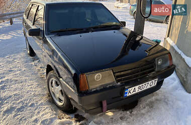 Хэтчбек ВАЗ / Lada 2109 2011 в Софиевской Борщаговке