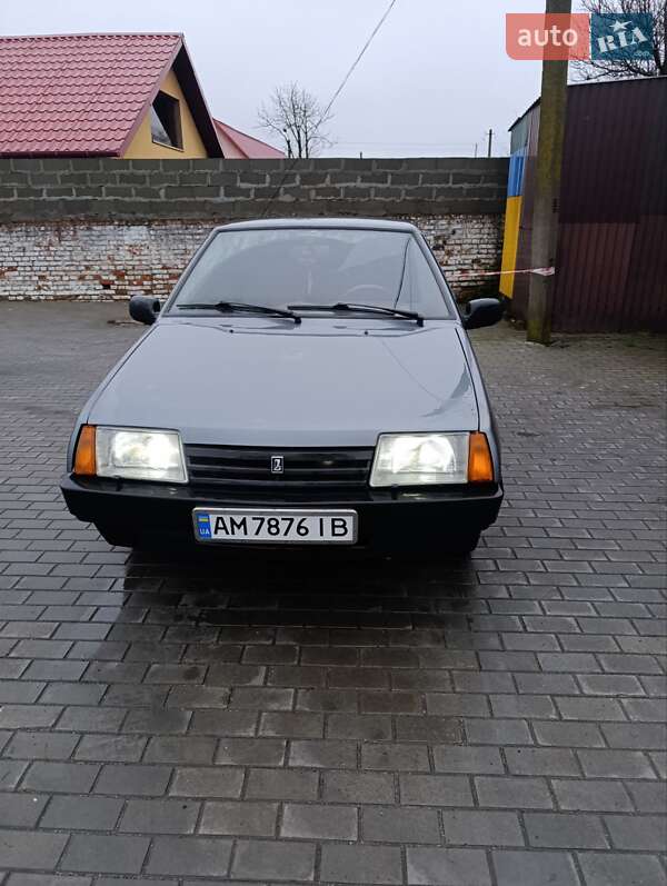 ВАЗ / Lada 2109 2006