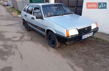 Хэтчбек ВАЗ 2109 2004 в Харькове