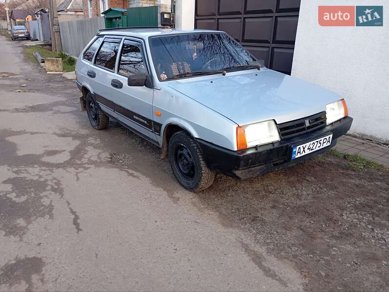 ВАЗ / Lada 2109 2004 ВАЗ / Lada 2109 2004