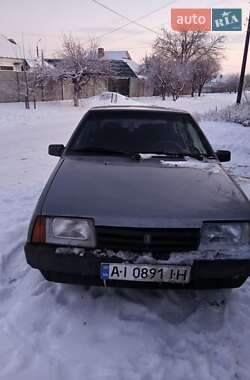 Хетчбек ВАЗ 2109 2002 в Білій Церкві