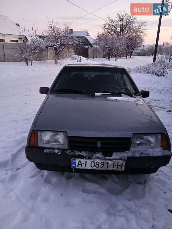 ВАЗ / Lada 2109 2002 ВАЗ / Lada 2109 2002