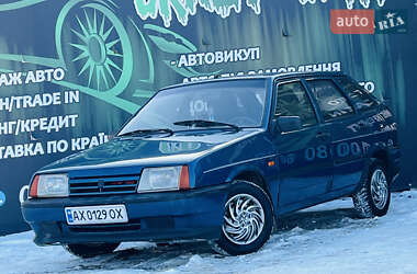 Хетчбек ВАЗ / Lada 2109 1997 в Харкові