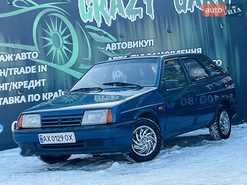 ВАЗ / Lada 2109 1997