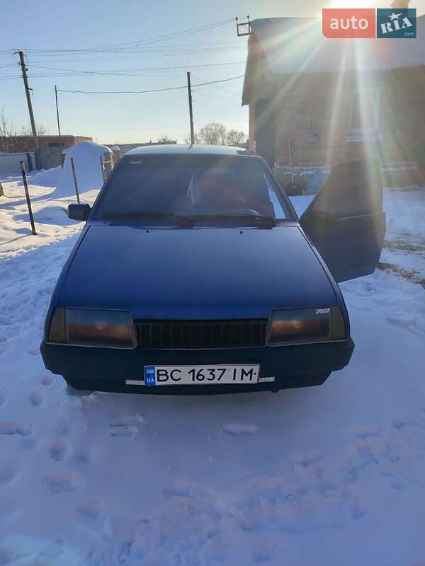 ВАЗ / Lada 2109 2010