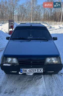 Хэтчбек ВАЗ / Lada 2109 2006 в Ровно