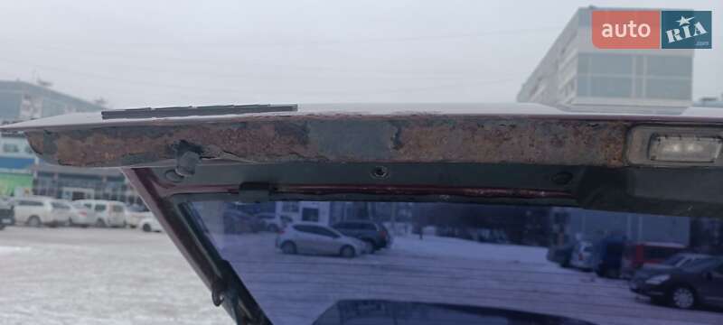 Хэтчбек ВАЗ / Lada 2109 2008 в Запорожье