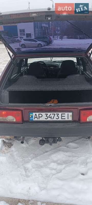 Хэтчбек ВАЗ / Lada 2109 2008 в Запорожье