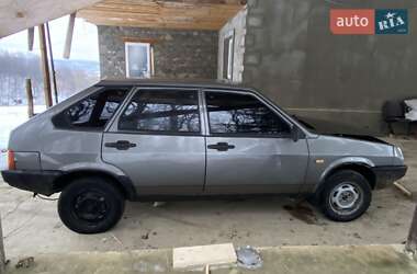 Хэтчбек ВАЗ / Lada 2109 1991 в Косове