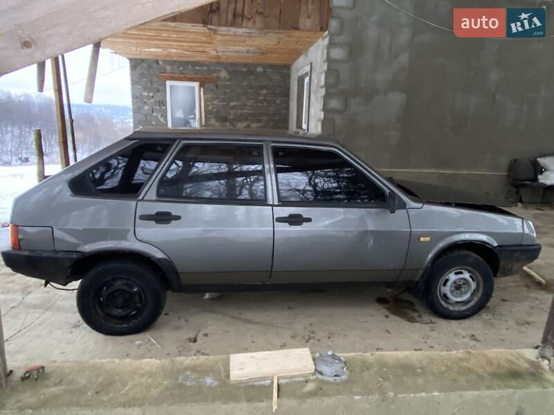 ВАЗ / Lada 2109 1991
