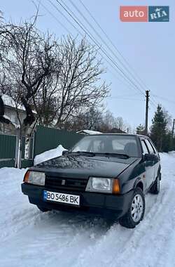 Хетчбек ВАЗ 2109 2007 в Підгайцях