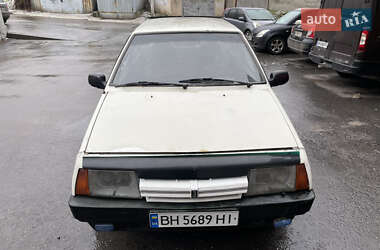 Хэтчбек ВАЗ 2109 1991 в Одессе