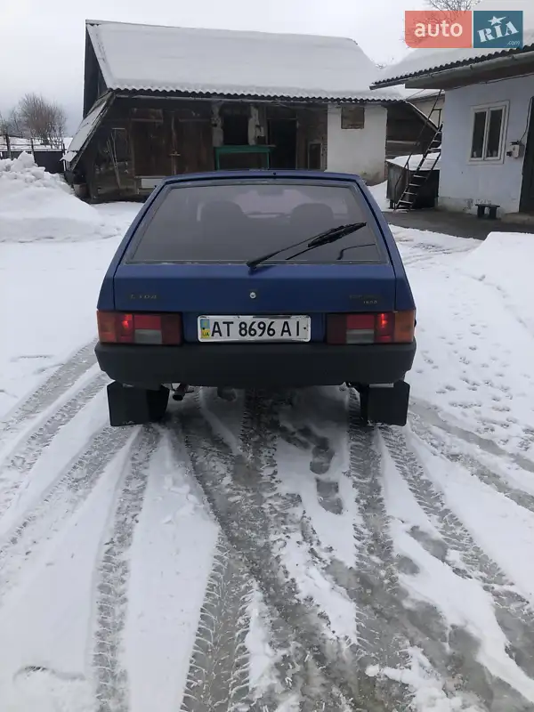 ВАЗ / Lada 2109 2007 VIN Y6D21093470022203 фото оголошення 4 з 27