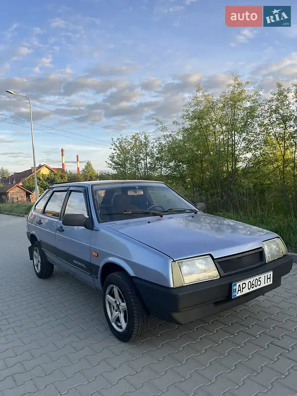 ВАЗ / Lada 2109 1995 VIN XTA210930S1663448 фото оголошення 4 з 50