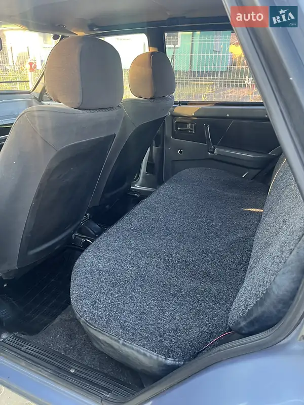 ВАЗ / Lada 2109 1995 VIN XTA210930S1663448 фото оголошення 12 з 50