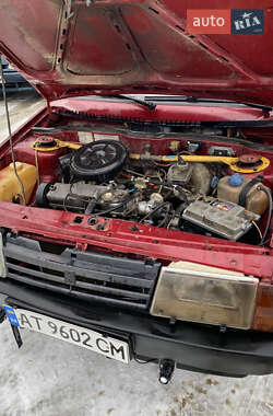 Хэтчбек ВАЗ 2109 1997 в Черновцах