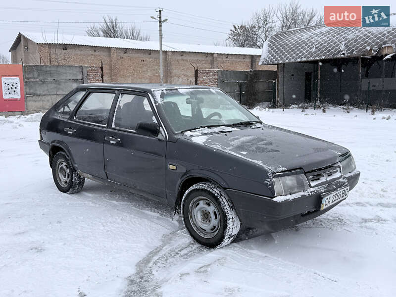 Хэтчбек ВАЗ / Lada 2109 2006 в Золотоноше фото 4 Хэтчбек ВАЗ / Lada 2109 2006 в Золотоноше