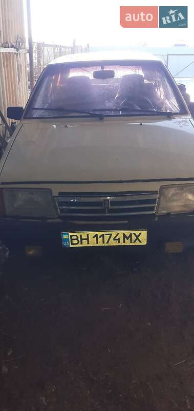 Хэтчбек ВАЗ / Lada 2109 1995 в Ананьеве