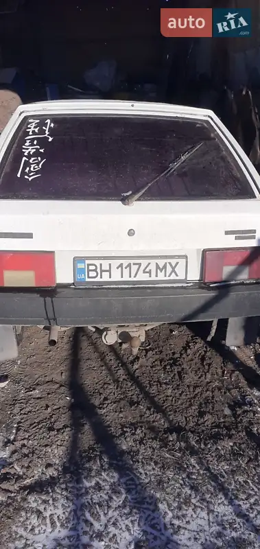 ВАЗ / Lada Samara 1995