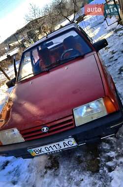 Хэтчбек ВАЗ 2109 1996 в Ровно