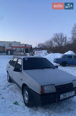 Хэтчбек ВАЗ 2109 1994 в Бережанах