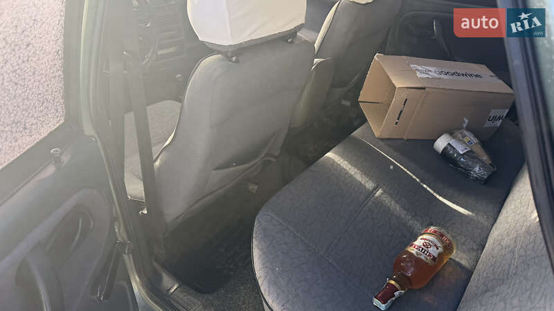 Хэтчбек ВАЗ / Lada 2109 2008 в Луцке