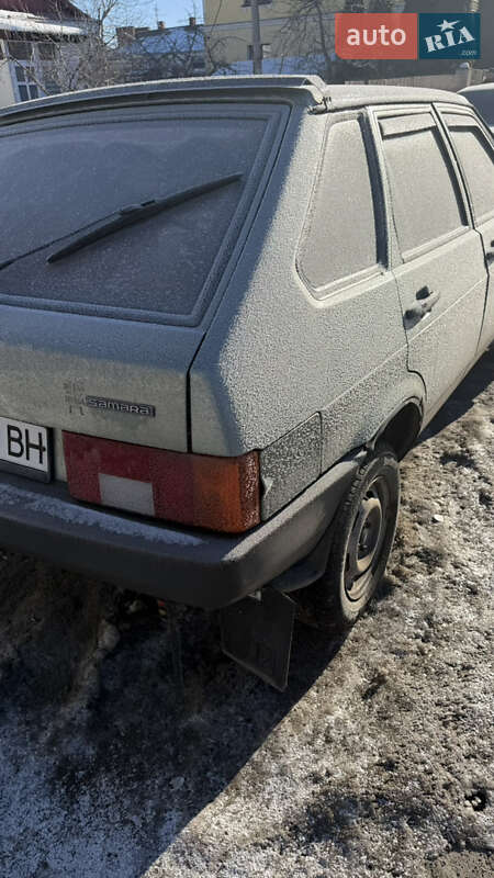 Хэтчбек ВАЗ / Lada 2109 2008 в Луцке