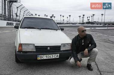 Хетчбек ВАЗ 2109 1999 в Бережанах