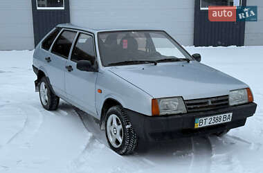 Хетчбек ВАЗ 2109 2004 в Золотоноші