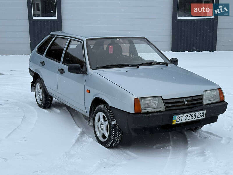 ВАЗ / Lada 2109 2004