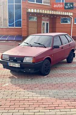 Хетчбек ВАЗ 2109 1995 в Запоріжжі