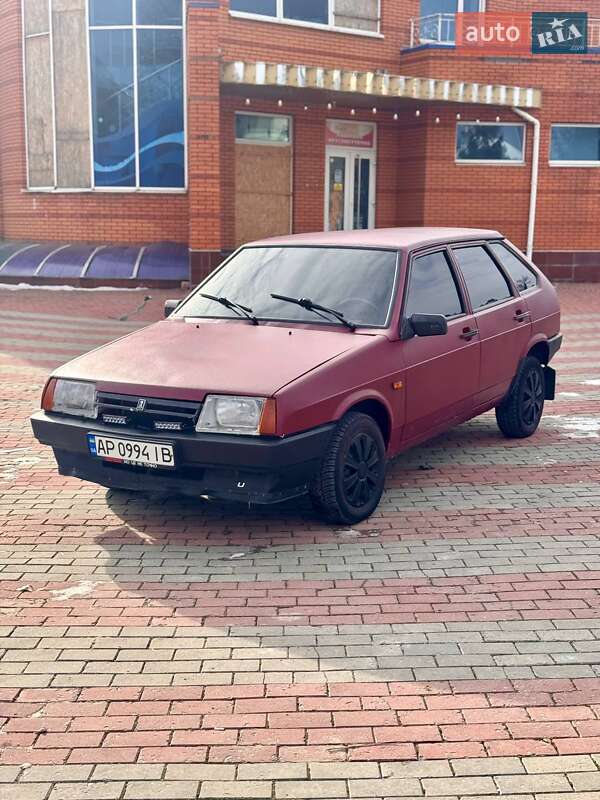 ВАЗ / Lada 2109 1995